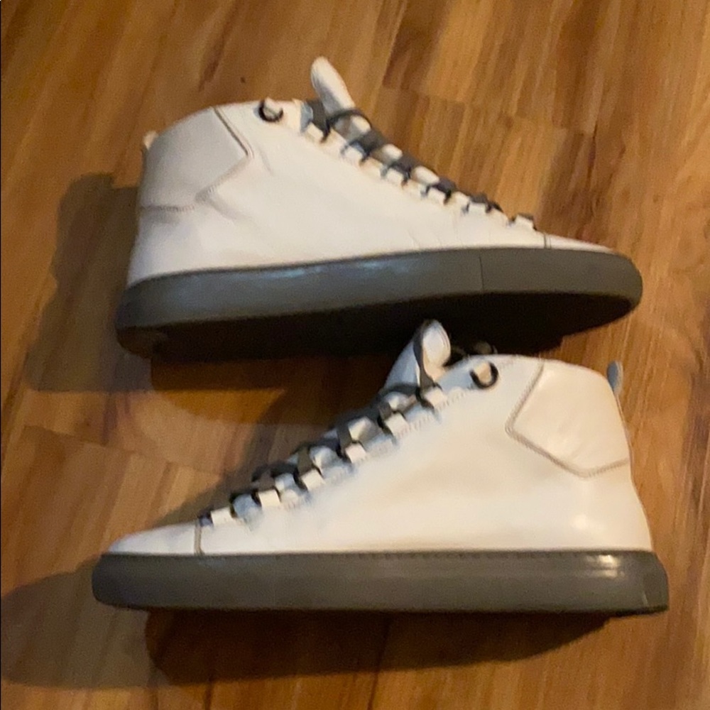 Men’s Balenciaga Arena Shoe